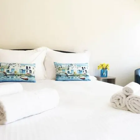 Koumpe Blue Seaside Lovely ريثيمنو