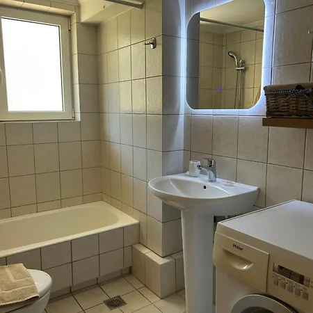 Apartament Koumpe Blue Seaside Lovely *
